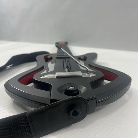 XBox 360 Warriors of Rock Wireless Guitar Hero Activision - Picture 15 of 16